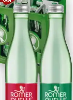 Billa Römerquelle Mineralwasser Angebot