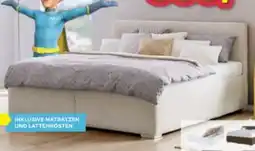 Möbelix Polsterbett Lesia Angebot