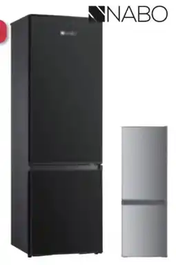 Möbelix Nabo Kühl-Gefrierkombination KGK 2526 Angebot