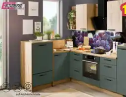 Möbelix Express Küchen Eckküche Angebot