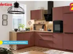 Möbelix Vertico Eckküche Eastbourne Angebot