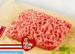 Billa ja!natürlich Bio Weidejungrind Faschiertes Angebot