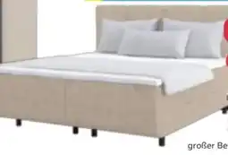 Möbelix Luca Bessoni Polsterbett London Angebot
