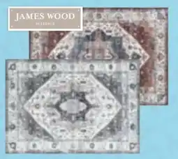 Möbelix James Wood Teppich Thea Angebot
