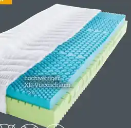 XXXLutz Physiosleep Kaltschaummatratze Physio Premium XD Angebot