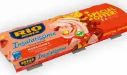 Billa Rio Mare Insalatissime Angebot