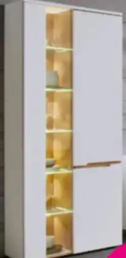 Mömax Premium Living Vitrine Dallas Angebot