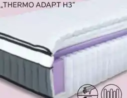 Mömax Premium Living Taschenfederkernmatratze Thermo Adapt H3 Angebot