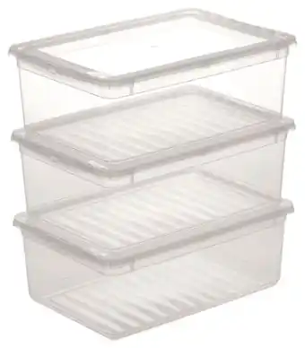 Mömax Modern Living Aufbewahrungsboxen-Set Beate Angebot