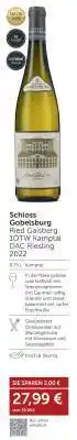 Interspar Schloss Gobelsburg Ried Gaisberg 1ÖTW Kamptal DAC Riesling 2022 Angebot