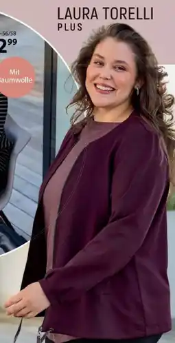NKD Laura torelli Plus Cardigan Angebot
