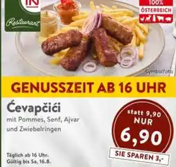 Interspar Ćevapčići Angebot