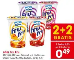 Interspar nöm Fru Fru Angebot