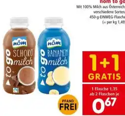 Interspar nöm to go Angebot
