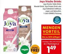 Interspar Joya frische Drinks Angebot