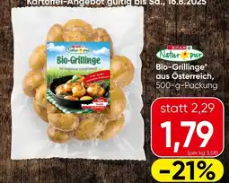 Spar Bio-Grillinge aus Österreich Angebot