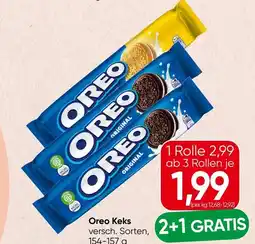 Spar Oreo Keks Angebot