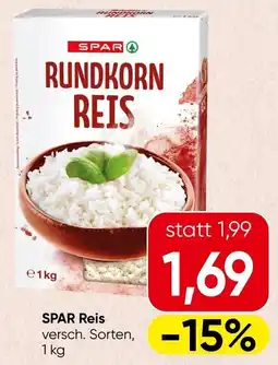 Spar SPAR Reis Angebot