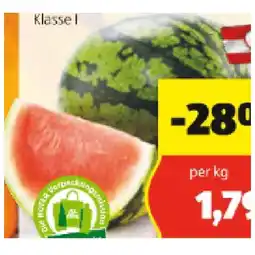 Hofer Bio-Mini-Wassermelonen aus Österreich HOFER Angebot