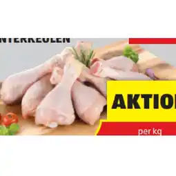 Hofer Hühner-Unterkeulen HOFER Angebot