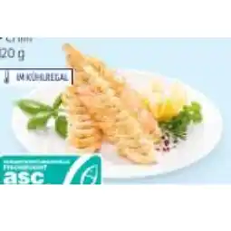 Hofer Grill Garnelen Spiesse Kräuter oder Chili HOFER Angebot