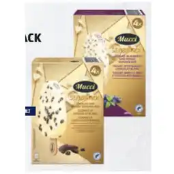 Hofer Stieleis Sensation Black versch. Sorten HOFER Angebot