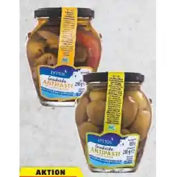 Hofer Griechische Antipasti versch. Sorten HOFER Angebot