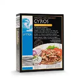 Hofer Gyros mit Pita Brot div. Sorten HOFER Angebot