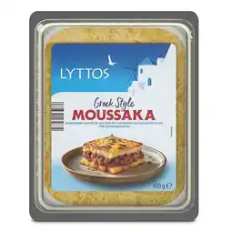 Hofer Moussaka HOFER Angebot