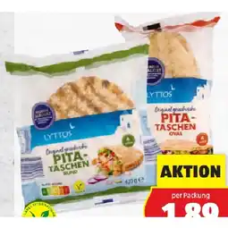Hofer Pitabrot-Spezialitäten versch. Sorten HOFER Angebot