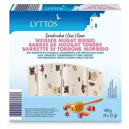 Hofer Soft-Nugat-Riegel versch. Sorten HOFER Angebot