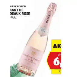 Hofer Cremant De Bordeaux Rose HOFER Angebot