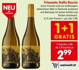 Interspar Frizzante Dalla Roccia Angebot