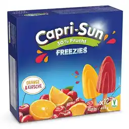 Hofer Freezies Orange & Kirsche oder Monsteralarm HOFER Angebot