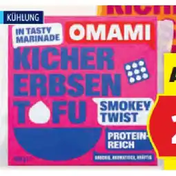 Hofer Kichererbsentofu versch. Sorten HOFER Angebot