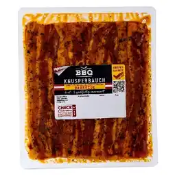 Hofer Knusperbauch mariniert Classic-Spicy oder Barbecue HOFER Angebot