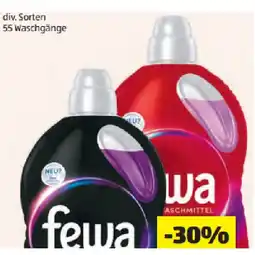 Hofer Spezialwaschmittel Flüssig div. Sorten 55 WG HOFER Angebot