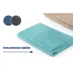 Hofer Boho Frottier Serie HOFER Angebot