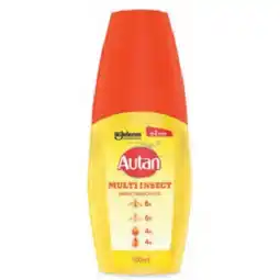 Hofer Multi Insect Insektenschutz Pumpspray HOFER Angebot