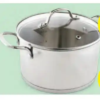 Hofer Edelstahl-Topf Ø 20 cm HOFER Angebot