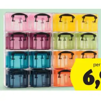 Hofer Mini-Sortierboxen HOFER Angebot