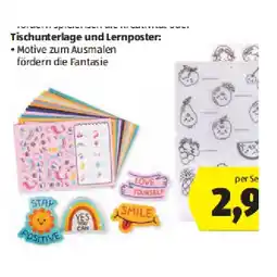 Hofer Aktionskarten/Tischunterlage HOFER Angebot