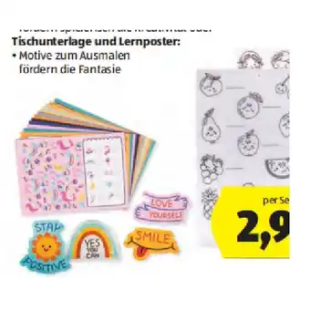 Hofer Aktionskarten/Tischunterlage HOFER Angebot