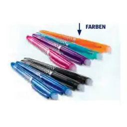 Hofer Radierbarer Tintenroller Tintenroller 4 Stk. oder Ersatzminen 6 Stk. HOFER Angebot