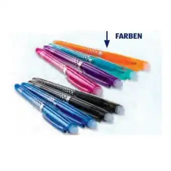 Hofer Radierbarer Tintenroller Tintenroller 4 Stk. oder Ersatzminen 6 Stk. HOFER Angebot
