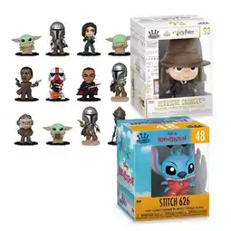 Hofer Mini Pop Mystery Figuren div. Sorten HOFER Angebot