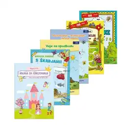 Hofer Vorschulhefte/Kinderposter div. Sorten HOFER Angebot