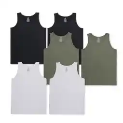 Hofer Herren-Achselshirt, Doppelpkg. HOFER Angebot
