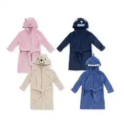 Hofer Kleinkinder-Bademantel versch. Farben und Modelle HOFER Angebot