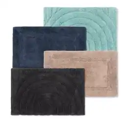 Hofer Badematte Boho Größe: 50 x 80 cm versch. Modelle HOFER Angebot